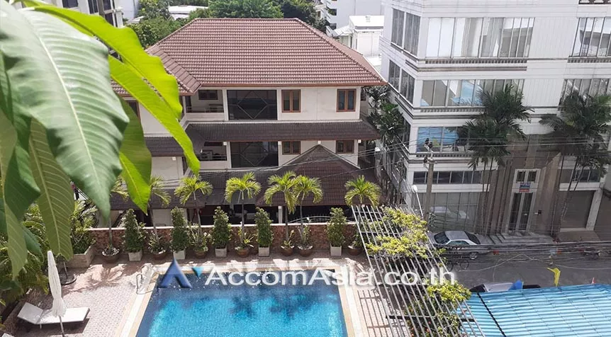 7  3 br Condominium For Sale in Sukhumvit ,Bangkok BTS Nana at Siam Penthouse AA27865