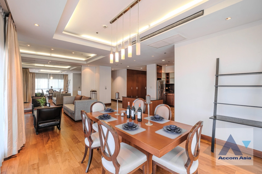  1  3 br Apartment For Rent in Ploenchit ,Bangkok BTS Ploenchit at Elegance and Traditional Luxury AA27866