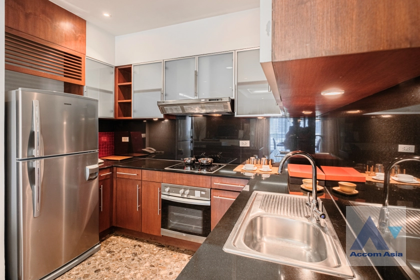 5  3 br Apartment For Rent in Ploenchit ,Bangkok BTS Ploenchit at Elegance and Traditional Luxury AA27866