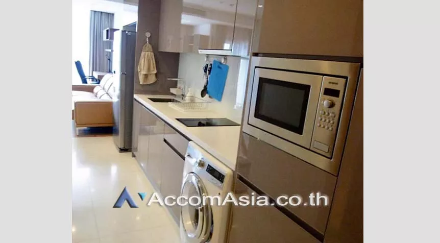7  2 br Condominium For Rent in Sukhumvit ,Bangkok BTS Nana at HYDE Sukhumvit 13 AA27880