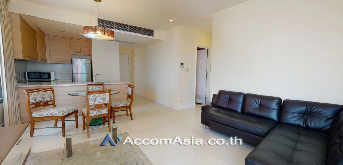unitCorner Unit, Pet friendly |  2 Bedrooms  Condominium For Rent & Sale in Sukhumvit, Bangkok  near BTS Phrom Phong (AA27882)