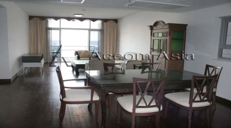 Pet friendly |  All Seasons Mansion Condominium  2 Bedroom for Rent BTS Ploenchit in Ploenchit Bangkok