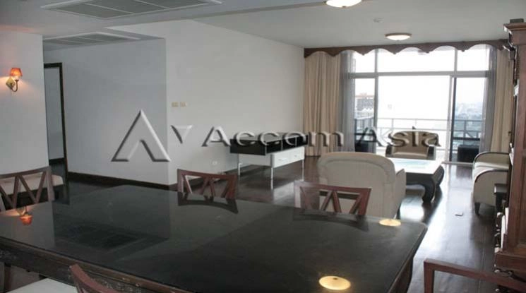 unitPet friendly |  2 Bedrooms  Condominium For Rent in Ploenchit, Bangkok  near BTS Ploenchit (2020304)