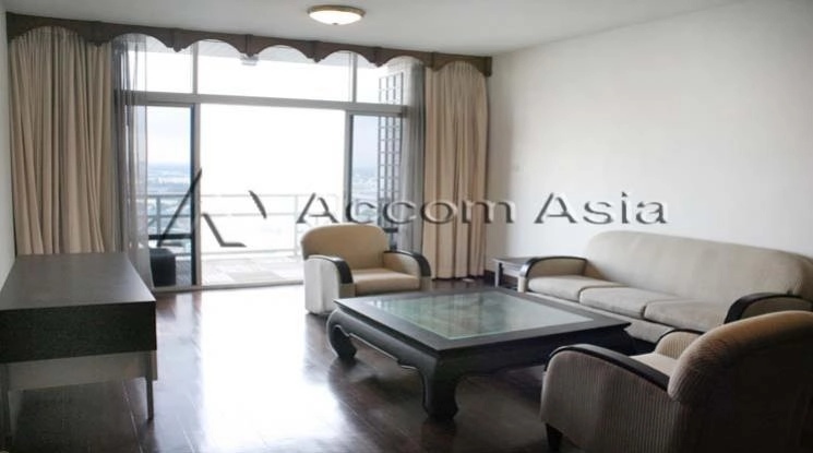 5  2 br Condominium For Rent in Ploenchit ,Bangkok BTS Ploenchit at All Seasons Mansion 2020304