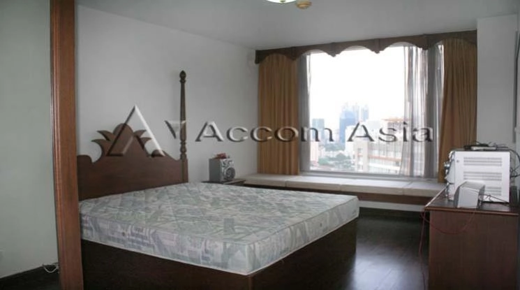 6  2 br Condominium For Rent in Ploenchit ,Bangkok BTS Ploenchit at All Seasons Mansion 2020304