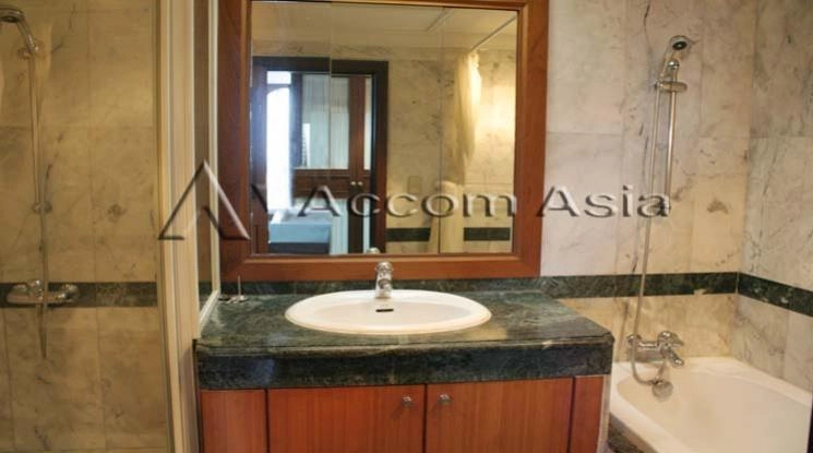 8  2 br Condominium For Rent in Ploenchit ,Bangkok BTS Ploenchit at All Seasons Mansion 2020304
