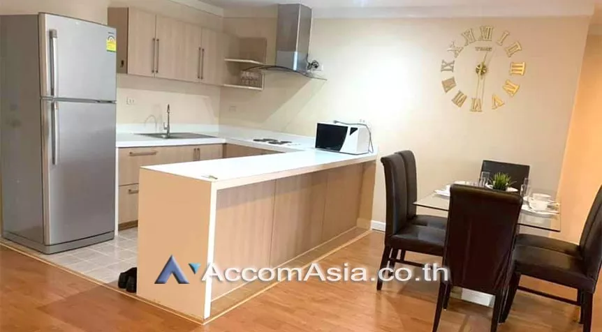 12  3 br Condominium For Rent in Sukhumvit ,Bangkok BTS Phrom Phong at The Waterford Diamond AA27892