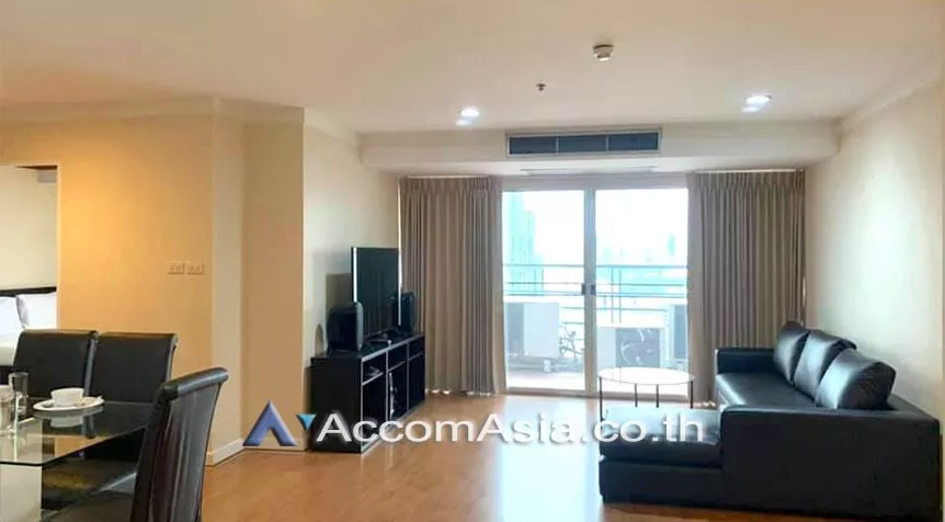 13  3 br Condominium For Rent in Sukhumvit ,Bangkok BTS Phrom Phong at The Waterford Diamond AA27892