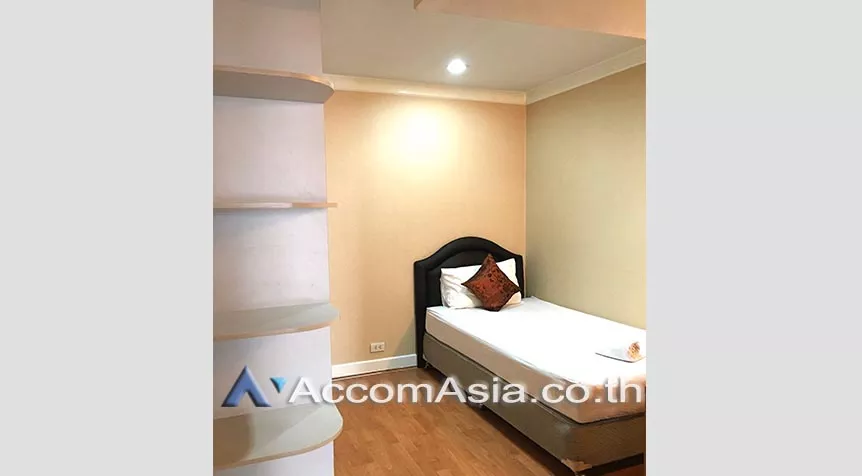 18  3 br Condominium For Rent in Sukhumvit ,Bangkok BTS Phrom Phong at The Waterford Diamond AA27892