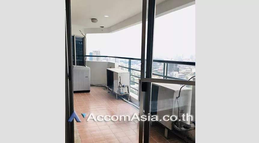 4  3 br Condominium For Rent in Sukhumvit ,Bangkok BTS Phrom Phong at The Waterford Diamond AA27892