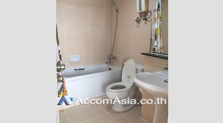 5  3 br Condominium For Rent in Sukhumvit ,Bangkok BTS Phrom Phong at The Waterford Diamond AA27892
