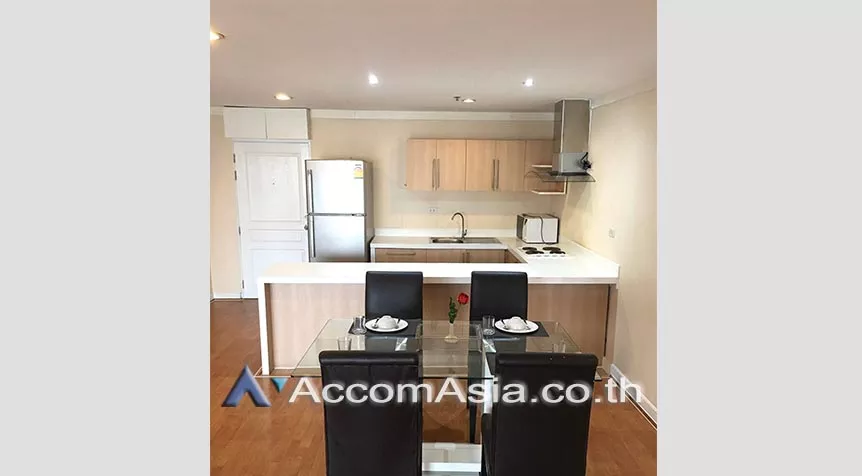 9  3 br Condominium For Rent in Sukhumvit ,Bangkok BTS Phrom Phong at The Waterford Diamond AA27892
