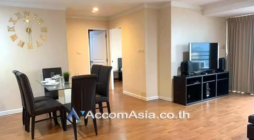  2  3 br Condominium For Rent in Sukhumvit ,Bangkok BTS Phrom Phong at The Waterford Diamond AA27892
