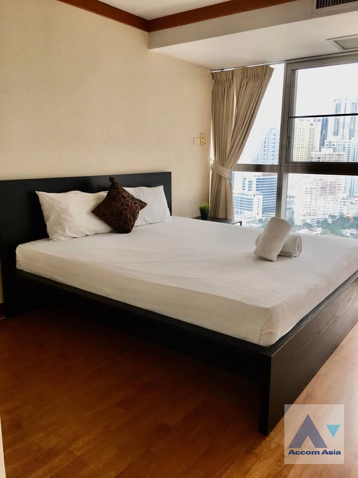10  3 br Condominium for rent and sale in Sukhumvit ,Bangkok BTS Phrom Phong at The Waterford Diamond AA27892