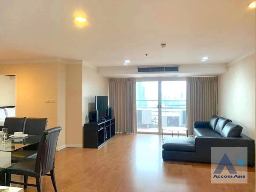 Fully Furnished |  The Waterford Diamond Condominium  3 Bedroom for Sale & Rent BTS Phrom Phong in Sukhumvit Bangkok