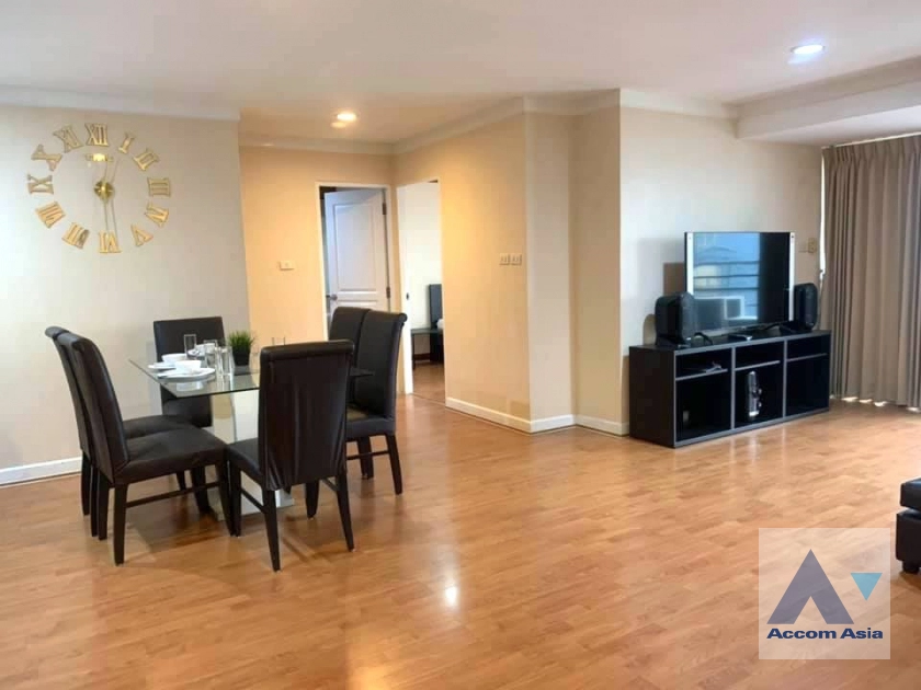 unitFully Furnished |  3 Bedrooms  Condominium For Rent & Sale in Sukhumvit, Bangkok  near BTS Phrom Phong (AA27892)