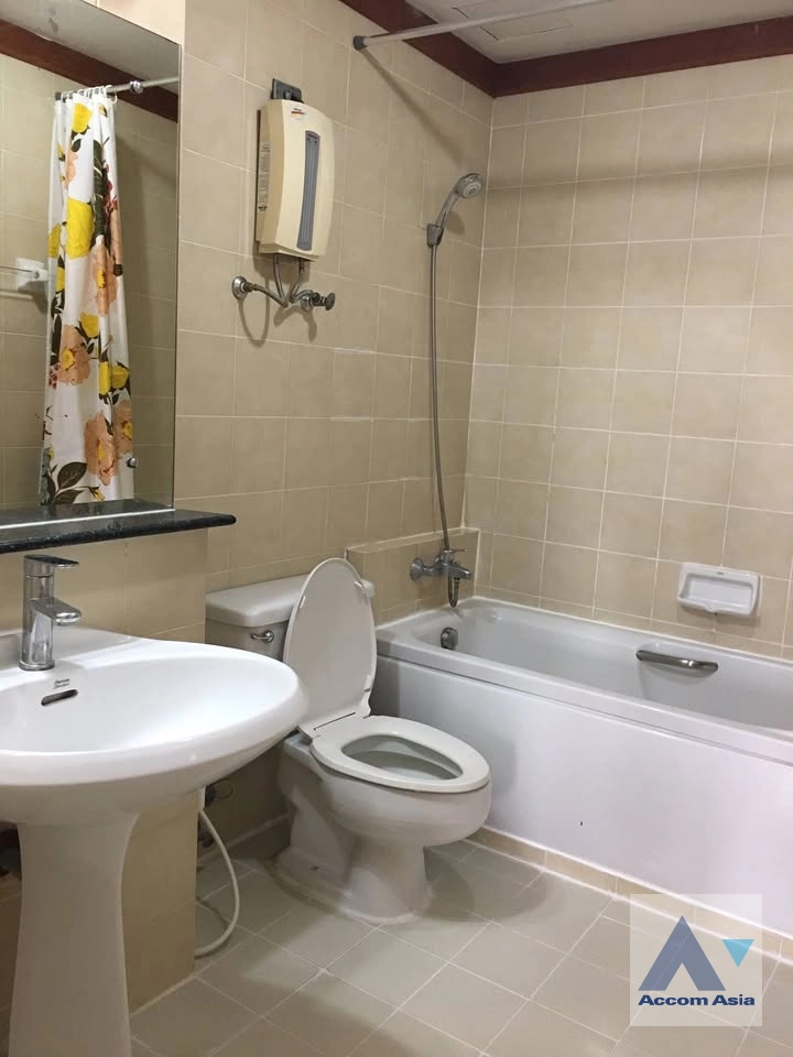 16  3 br Condominium for rent and sale in Sukhumvit ,Bangkok BTS Phrom Phong at The Waterford Diamond AA27892