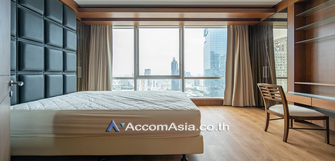 8  3 br Condominium For Rent in Sathorn ,Bangkok BTS Chong Nonsi at Sky Villas Sathorn AA27893