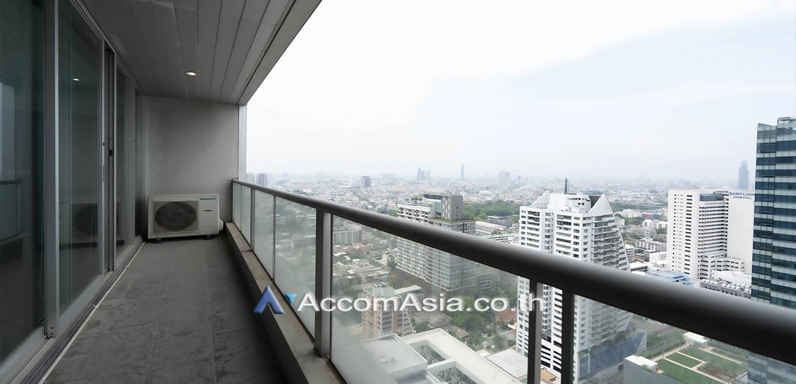 6  3 br Condominium For Rent in Sathorn ,Bangkok BTS Chong Nonsi at Sky Villas Sathorn AA27893