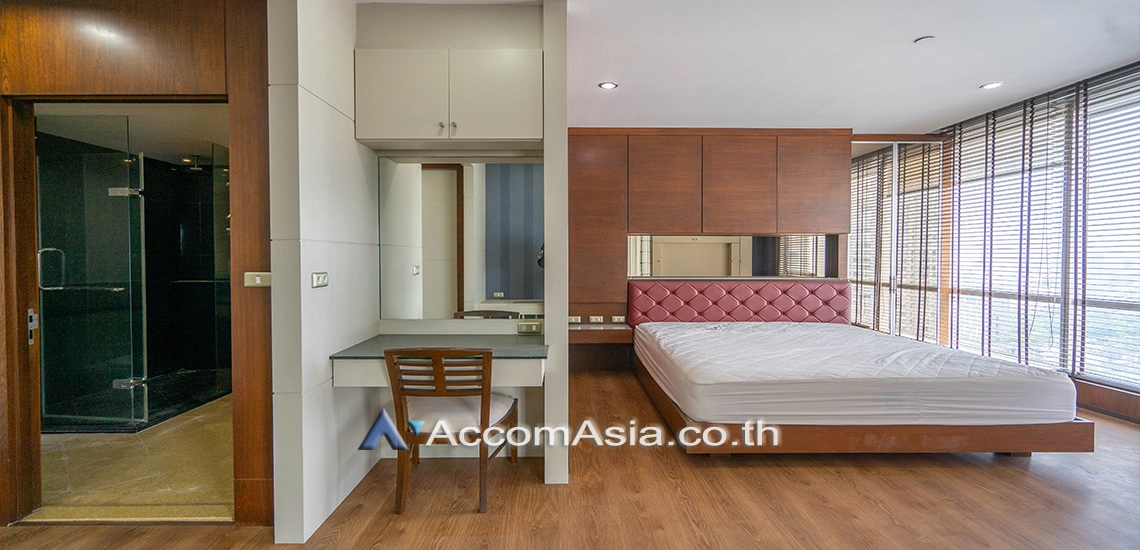 7  3 br Condominium For Rent in Sathorn ,Bangkok BTS Chong Nonsi at Ascott Sky Villas Sathorn AA27893