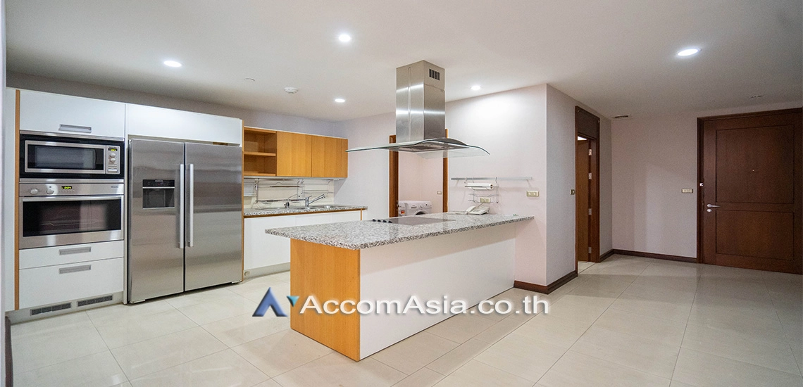 5  3 br Condominium For Rent in Sathorn ,Bangkok BTS Chong Nonsi at Ascott Sky Villas Sathorn AA27893
