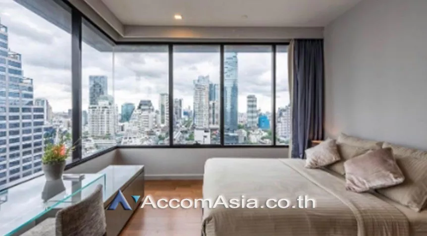 unit 1 Bedroom  Condominium For Rent in Silom, Bangkok  near BTS Chong Nonsi (AA27895)