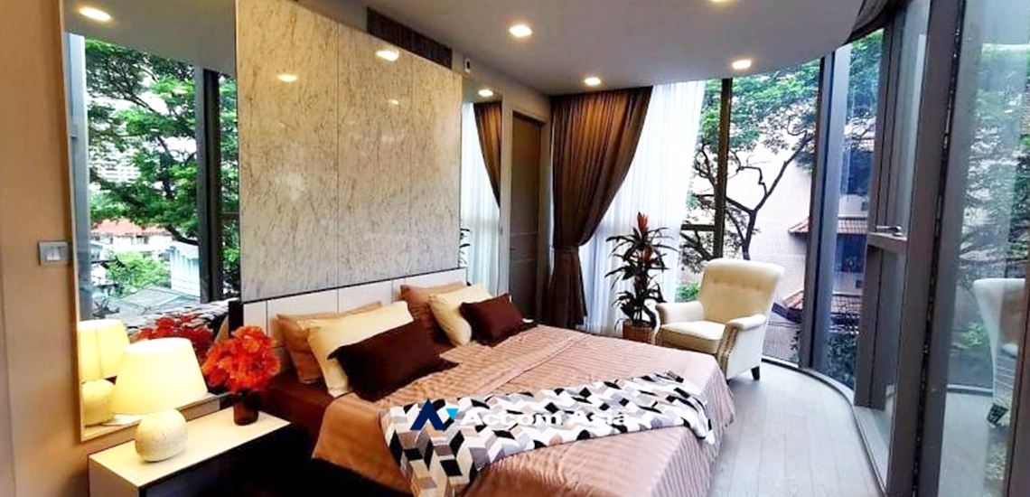 Pet friendly condominium for rent in Sukhumvit, Bangkok Code AA27896