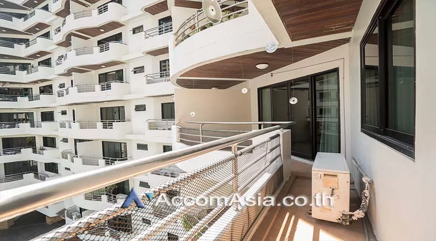 4  3 br Apartment For Rent in Sukhumvit ,Bangkok BTS Asok - MRT Sukhumvit at Charming panoramic views AA27900