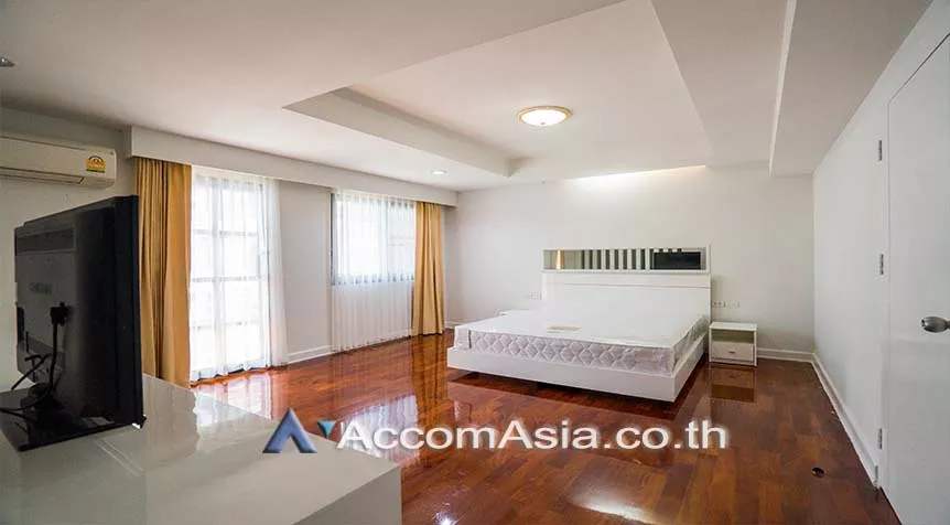 6  3 br Apartment For Rent in Sukhumvit ,Bangkok BTS Asok - MRT Sukhumvit at Charming panoramic views AA27900