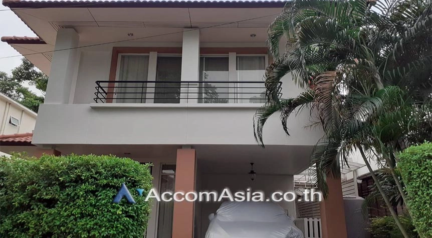 17  2 br House For Rent in Lat Phrao ,Bangkok  at Bangkok Villa AA27901