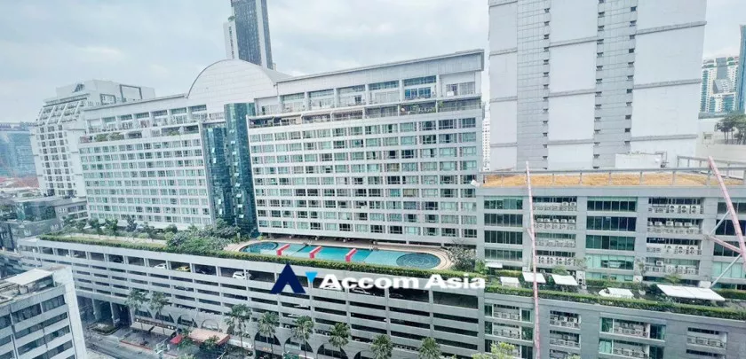 9  2 br Condominium For Rent in Sukhumvit ,Bangkok BTS Nana at HYDE Sukhumvit 13 AA27903