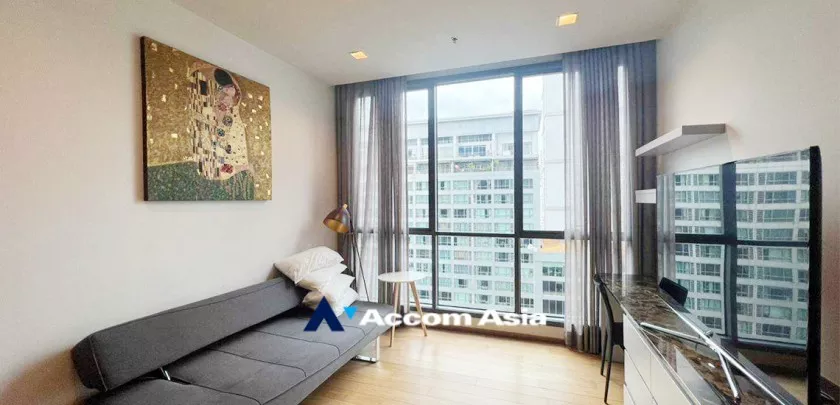 unit 2 Bedrooms  Condominium For Rent in Sukhumvit, Bangkok  near BTS Nana (AA27903)