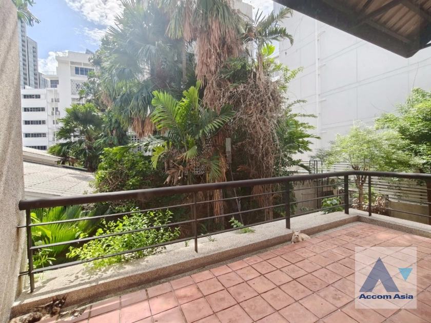 9  4 br House For Rent in Sukhumvit ,Bangkok BTS Thong Lo AA27905