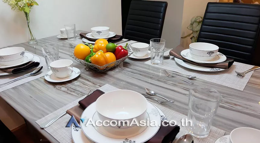 4  2 br Condominium For Rent in Sukhumvit ,Bangkok BTS Ekkamai at The Address Sukhumvit 42 AA27907