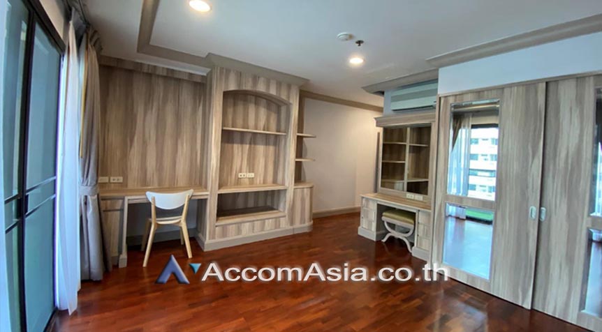 5  3 br Apartment For Rent in Sukhumvit ,Bangkok BTS Asok - MRT Sukhumvit at Perfect Apartment for Big Family, Prime Location Near Main Street AA27909