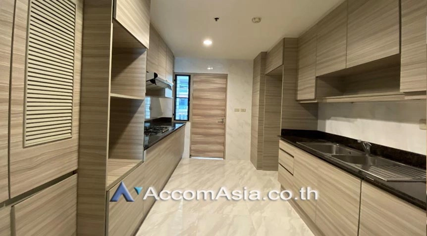 7  3 br Apartment For Rent in Sukhumvit ,Bangkok BTS Asok - MRT Sukhumvit at Comfortable for Living AA27909