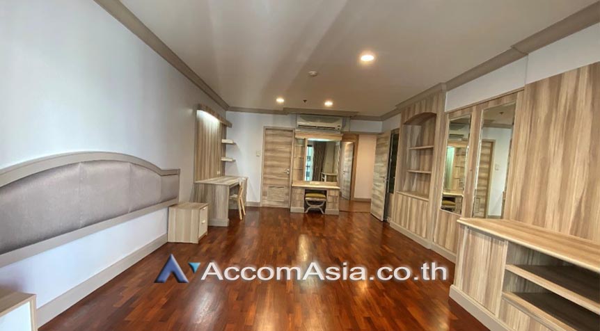 8  3 br Apartment For Rent in Sukhumvit ,Bangkok BTS Asok - MRT Sukhumvit at Perfect Apartment for Big Family, Prime Location Near Main Street AA27909