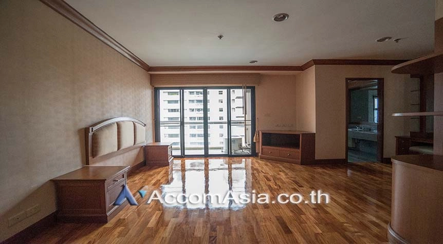 5  3 br Apartment For Rent in Sukhumvit ,Bangkok BTS Asok - MRT Sukhumvit at Perfect Apartment for Big Family, Prime Location Near Main Street AA27910