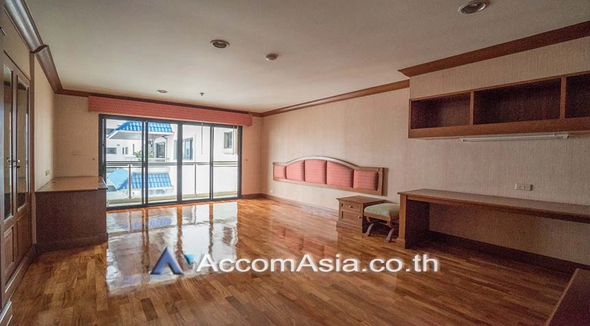 6  3 br Apartment For Rent in Sukhumvit ,Bangkok BTS Asok - MRT Sukhumvit at Perfect Apartment for Big Family, Prime Location Near Main Street AA27910