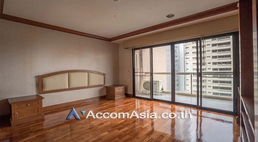 7  3 br Apartment For Rent in Sukhumvit ,Bangkok BTS Asok - MRT Sukhumvit at Perfect Apartment for Big Family, Prime Location Near Main Street AA27910