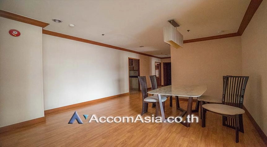 unitPet friendly |  3 Bedrooms  Apartment For Rent in Sukhumvit, Bangkok  near BTS Asok - MRT Sukhumvit (AA27910)