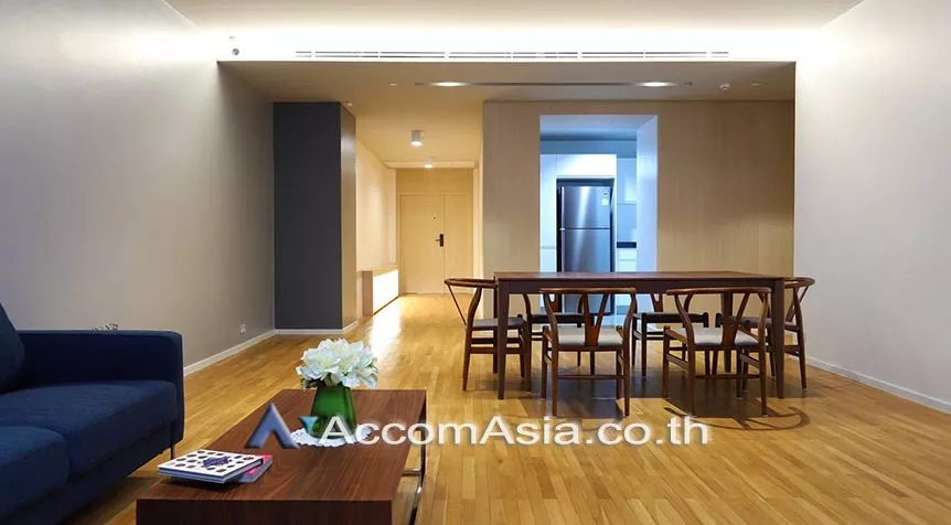 6  2 br Apartment For Rent in Sukhumvit ,Bangkok BTS Phrom Phong at High-Rise Serviced Apartment Near The Em District AA27913