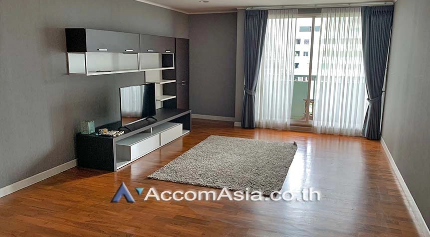 1  3 br Condominium For Rent in Ploenchit ,Bangkok BTS Ploenchit at Baan Siri Ruedee AA27914