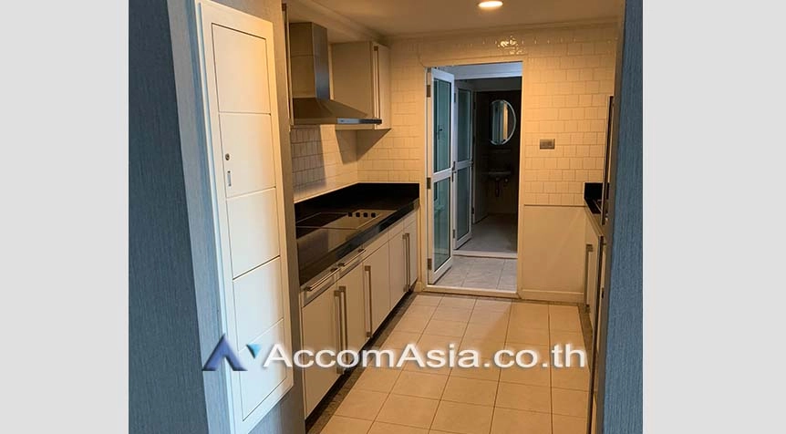 5  3 br Condominium For Rent in Ploenchit ,Bangkok BTS Ploenchit at Baan Siri Ruedee AA27914