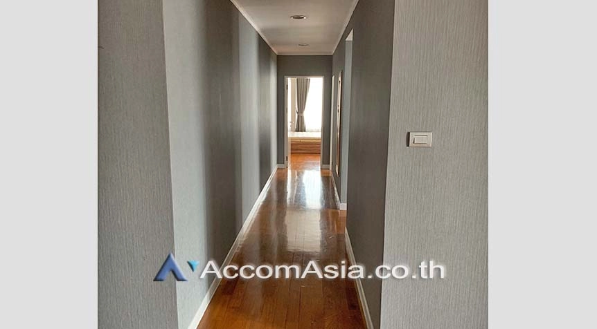 9  3 br Condominium For Rent in Ploenchit ,Bangkok BTS Ploenchit at Baan Siri Ruedee AA27914