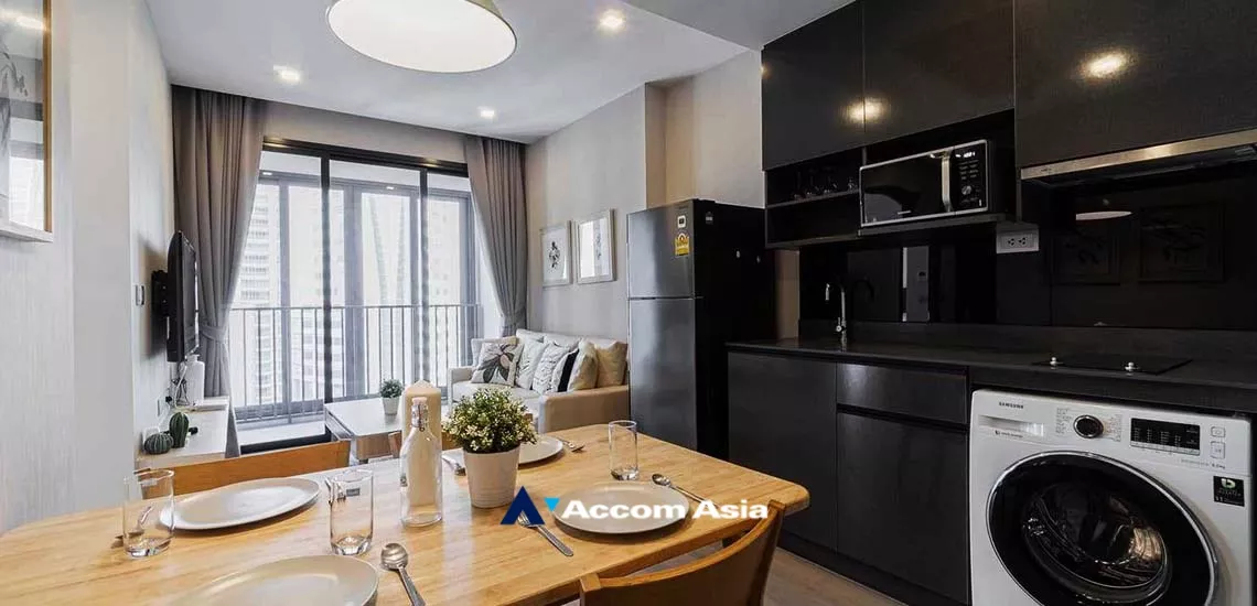  2  2 br Condominium For Rent in Sukhumvit ,Bangkok BTS Asok - MRT Sukhumvit at Ashton Asoke AA27915