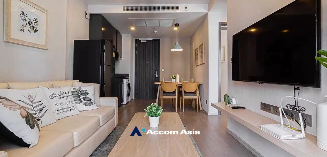  1  2 br Condominium For Rent in Sukhumvit ,Bangkok BTS Asok - MRT Sukhumvit at Ashton Asoke AA27915