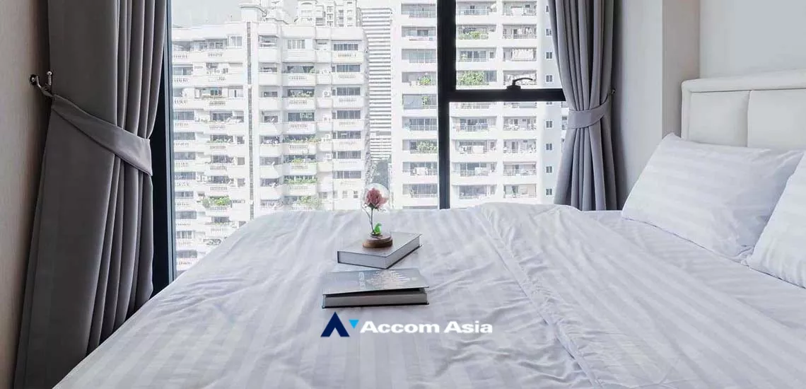 5  2 br Condominium For Rent in Sukhumvit ,Bangkok BTS Asok - MRT Sukhumvit at Ashton Asoke AA27915