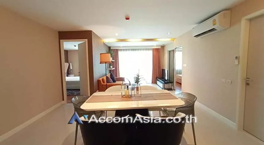 2  3 br Condominium For Rent in Sukhumvit ,Bangkok BTS Ekkamai at Le Nice Ekamai AA27918