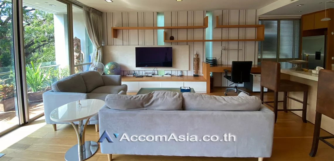 Pet friendly |  2 Bedrooms  Condominium For Rent & Sale in Sukhumvit, Bangkok  near BTS Phra khanong (AA27922)